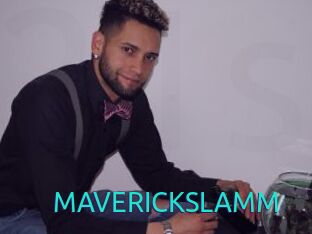 MAVERICKSLAMM