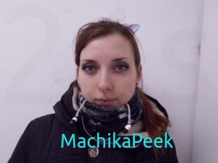 MachikaPeek
