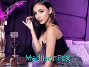 MadiisonFox