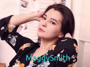 MaggySmith
