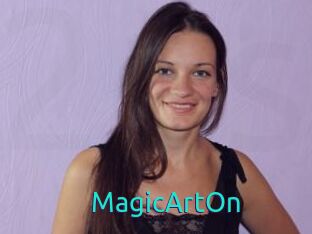 MagicArtOn