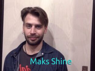 Maks_Shine