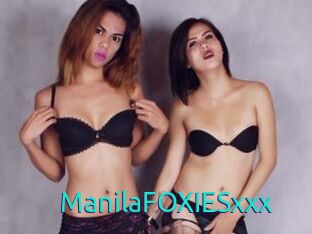 ManilaFOXIESxxx