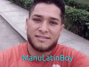 ManuLatinBoy