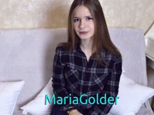 MariaGolder