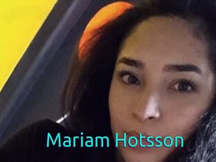 Mariam_Hotsson