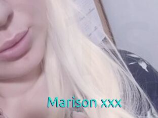 Marison_xxx