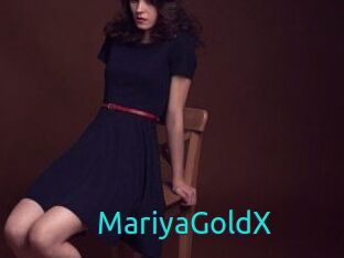 MariyaGoldX