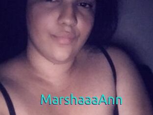 MarshaaaAnn