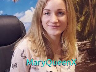 MaryQueenX