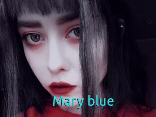 Mary_blue