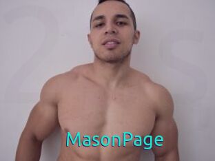 MasonPage