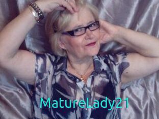 MatureLady21