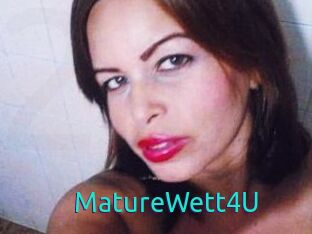 MatureWett4U