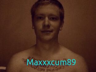 Maxxxcum89