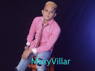 MaxyVillar