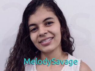 MelodySavage