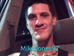 MikeJones92
