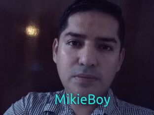 MikieBoy