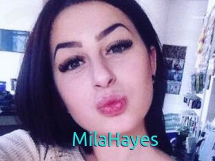 MilaHayes