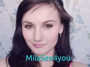 MilaSex4you