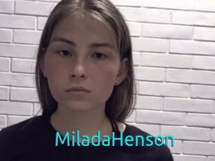 MiladaHenson