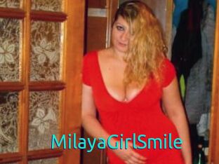 MilayaGirlSmile