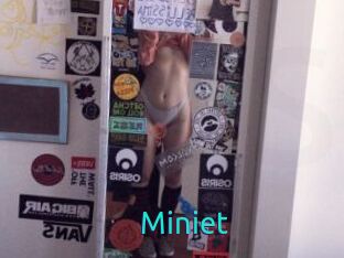 Miniet