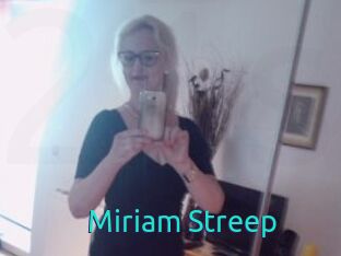 Miriam_Streep