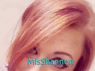 MisShannon