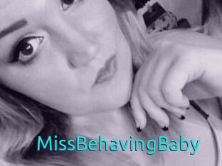 Miss_Behaving_Baby