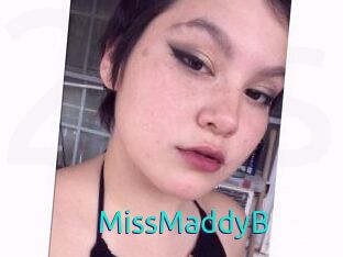 MissMaddyB