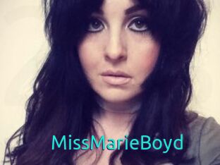 MissMarieBoyd