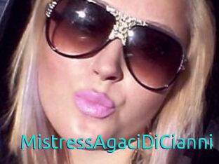 MistressAgaciDiCianni