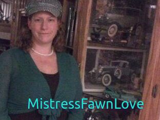 MistressFawnLove