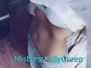 MistressKellyGreen