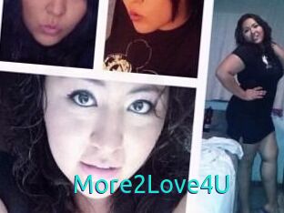 More2Love4U