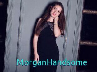 MorganHandsome