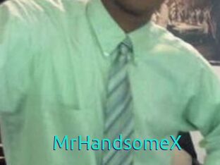 MrHandsomeX