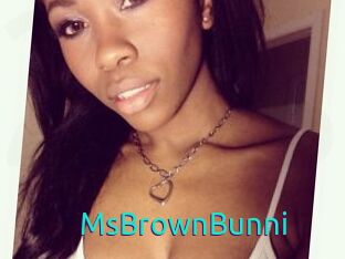 MsBrownBunni