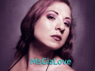 MsGiaLove