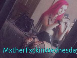 MxtherFxckinWednesday