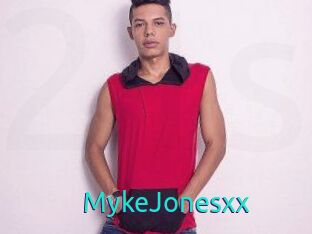 MykeJonesxx