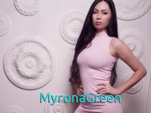 MyronaGreen