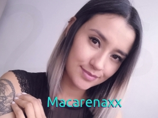 Macarenaxx