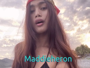 Maddieheron