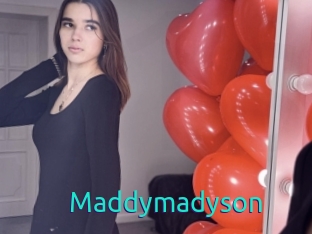 Maddymadyson