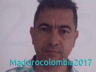 Madurocolombia2017