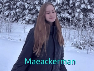 Maeackerman