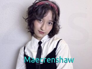 Maecrenshaw